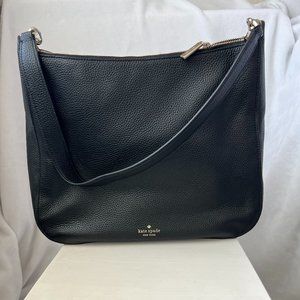 Kate Spade Black Shoulder Bag